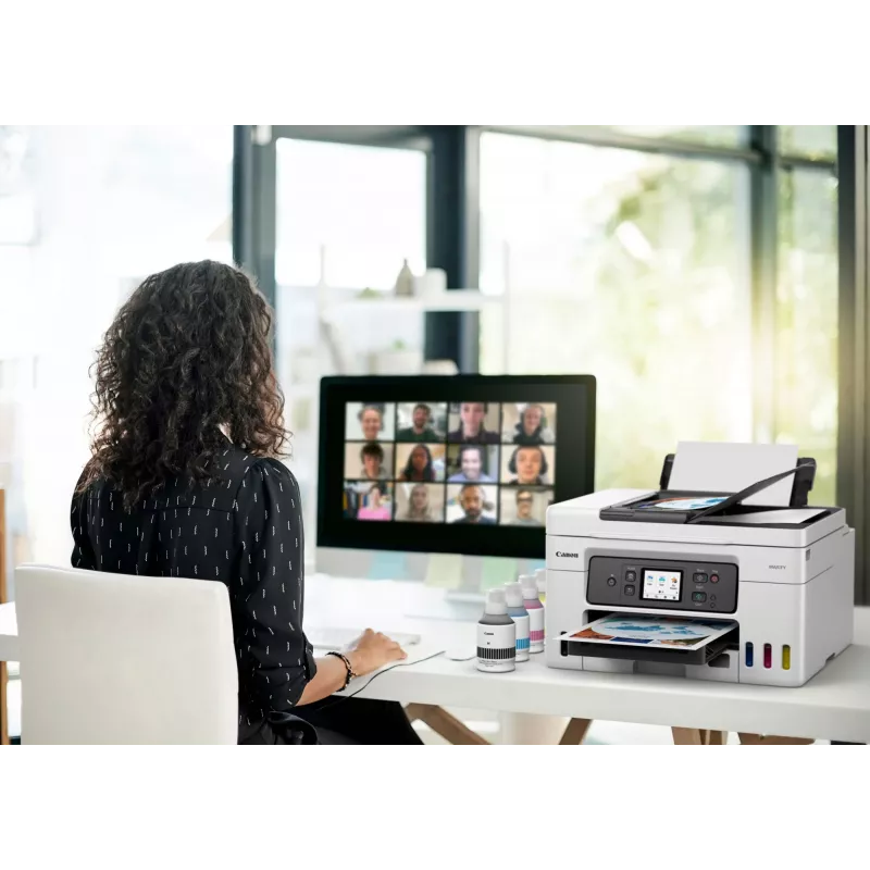 Canon MAXIFY GX4040 mustesuihku A4 600 x 1200 DPI WLAN