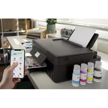 Canon PIXMA G3590 mustesuihkutulostin A4 4800 x 1200 DPI WLAN