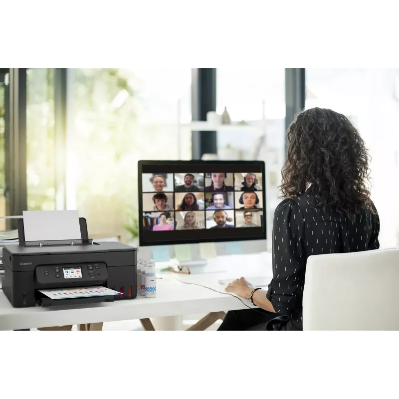 Canon PIXMA G3590 mustesuihkutulostin A4 4800 x 1200 DPI WLAN