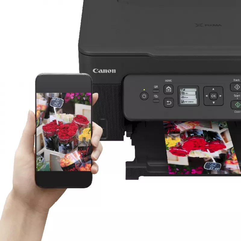Canon PIXMA 6708C009 mustesuihkutulostin väri 4800 x 1200 DPI A4 Wi-Fi