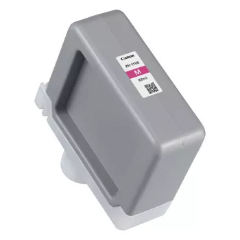 Canon PFI-111 M mustekasetti 1 kpl alkuperäinen magenta