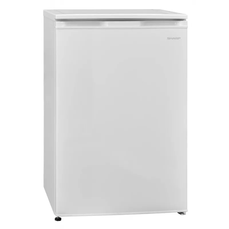 Sharp SJ-UD121T2W-EU jää-pakastinyhdistelmä vapaasti seisova 121 L valkoinen