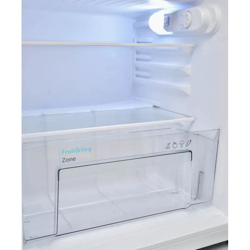 Sharp SJ-UD121T2W-EU jää-pakastinyhdistelmä vapaasti seisova 121 L valkoinen