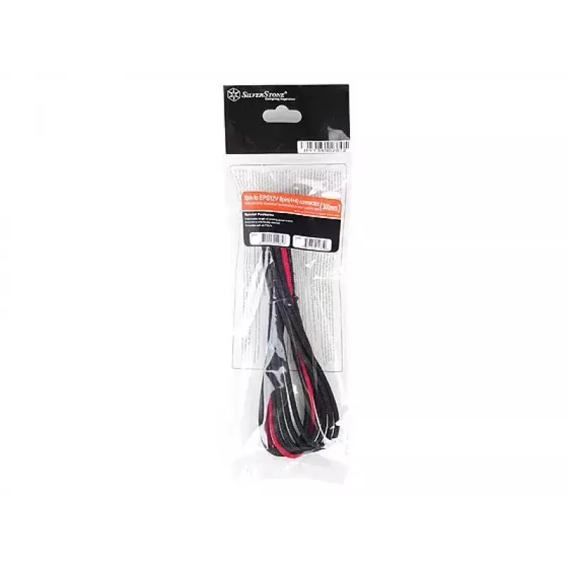 Kaapeli Silverstone PP07-EPS8BR 0,3 m