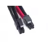 Kaapeli Silverstone PP07-EPS8BR 0,3 m