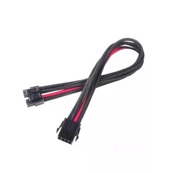 Kaapeli Silverstone PP07-EPS8BR 0,3 m