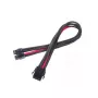 Kaapeli Silverstone PP07-EPS8BR 0,3 m