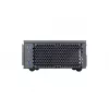 PC-kotelo Silverstone SST-ML06B Mini-ITX musta