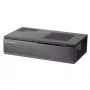 PC-kotelo Silverstone SST-ML06B Mini-ITX musta