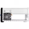 PC-kotelo Silverstone Sugo SG12 Desktop musta