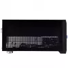 PC-kotelo Silverstone Sugo SG12 Desktop musta