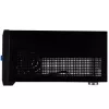 PC-kotelo Silverstone Sugo SG12 Desktop musta