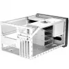 PC-kotelo Silverstone Sugo SG12 Desktop musta