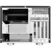 PC-kotelo Silverstone Sugo SG12 Desktop musta