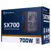 Virtalähde Silverstone SX700-PT 700 W