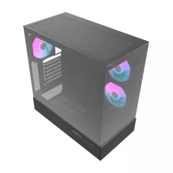 Darkflash DPX90 tietokonekotelo ATX musta