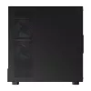 Darkflash DPX90 tietokonekotelo ATX musta