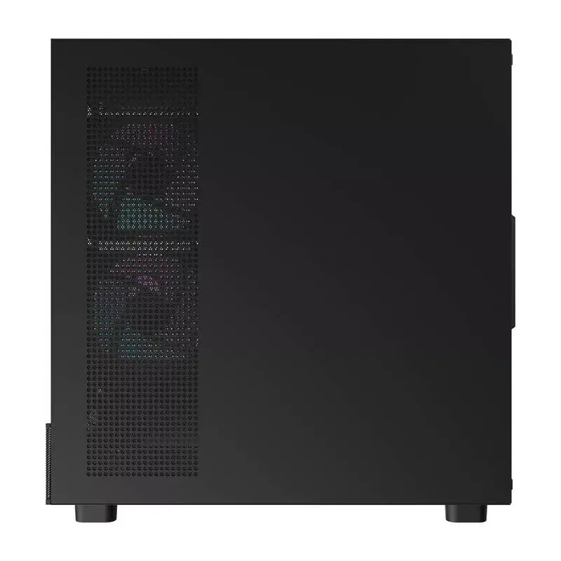 Darkflash DPX90 tietokonekotelo ATX musta