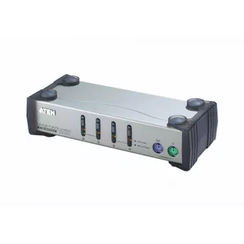 ATEN CS84A KVM-kytkin hopea