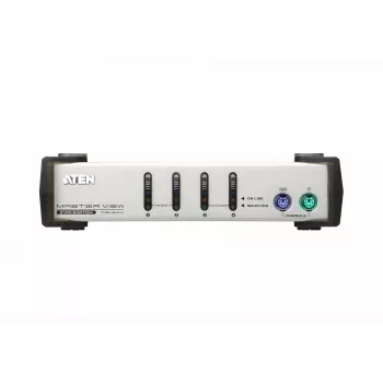 ATEN CS84A KVM-kytkin hopea
