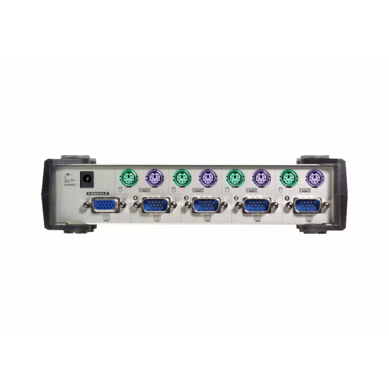 ATEN CS84A KVM-kytkin hopea