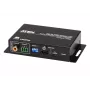 ATEN True 4K HDMI-toistin audio-embedderillä ja de-embedderillä