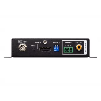 ATEN True 4K HDMI-toistin audio-embedderillä ja de-embedderillä