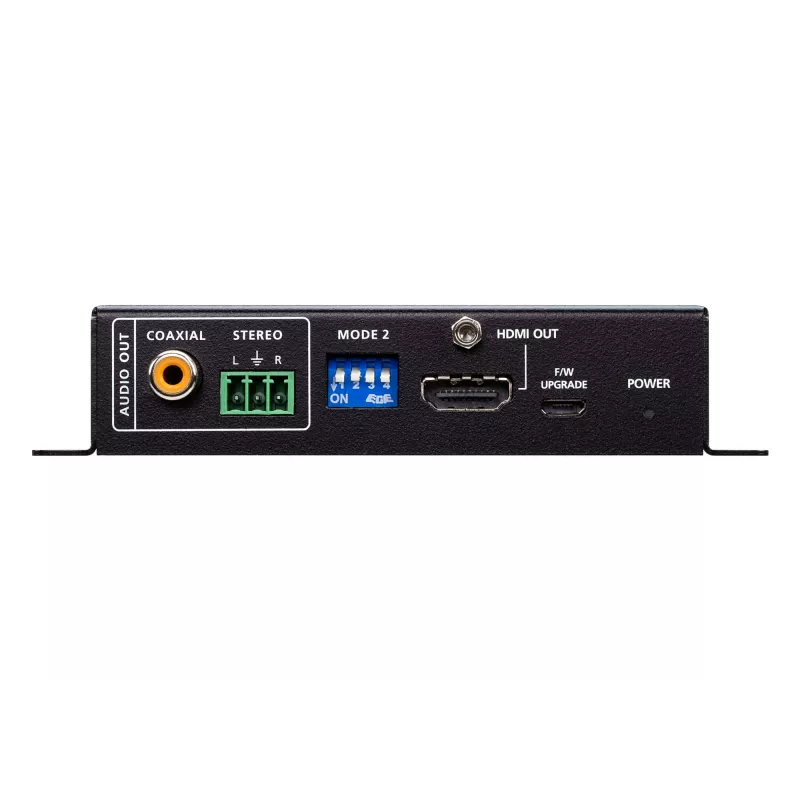 ATEN True 4K HDMI-toistin audio-embedderillä ja de-embedderillä