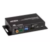 ATEN True 4K HDMI-toistin audio-embedderillä ja de-embedderillä
