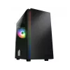 PC-kotelo COUGAR Gaming PURITY RGB Mini Tower musta