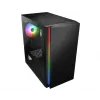 PC-kotelo COUGAR Gaming PURITY RGB Mini Tower musta