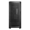 PC-kotelo Cougar Airface Midi Tower musta