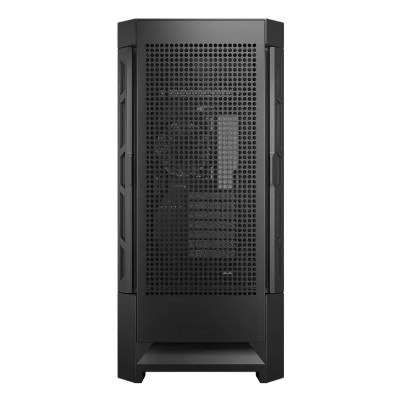 PC-kotelo Cougar Airface Midi Tower musta