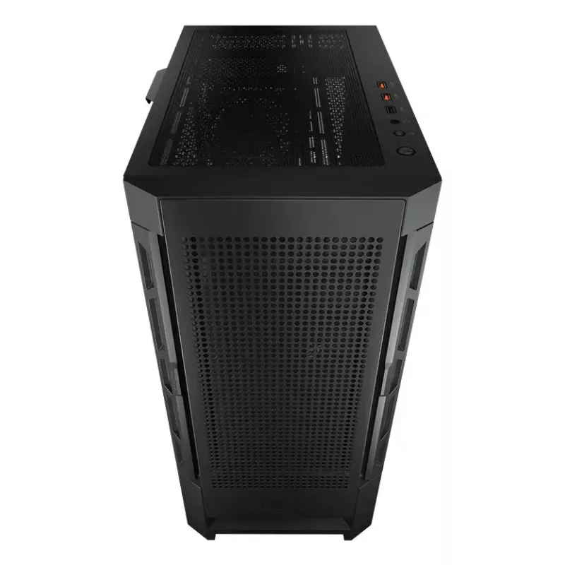 PC-kotelo Cougar Airface Midi Tower musta