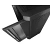 PC-kotelo Cougar Airface Midi Tower musta