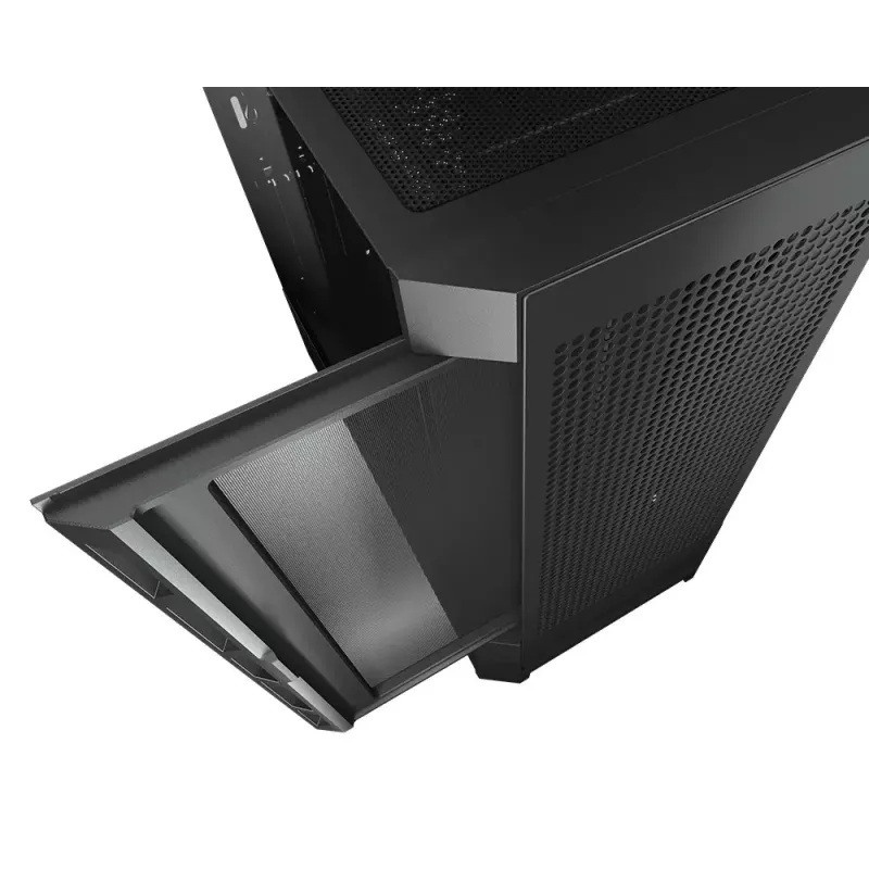 PC-kotelo Cougar Airface Midi Tower musta