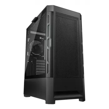 PC-kotelo Cougar Airface Midi Tower musta