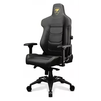 Yleispelituoli Cougar Armor Evo Royal CGR-EVO-GLB pehmustettu istuin 160 kg