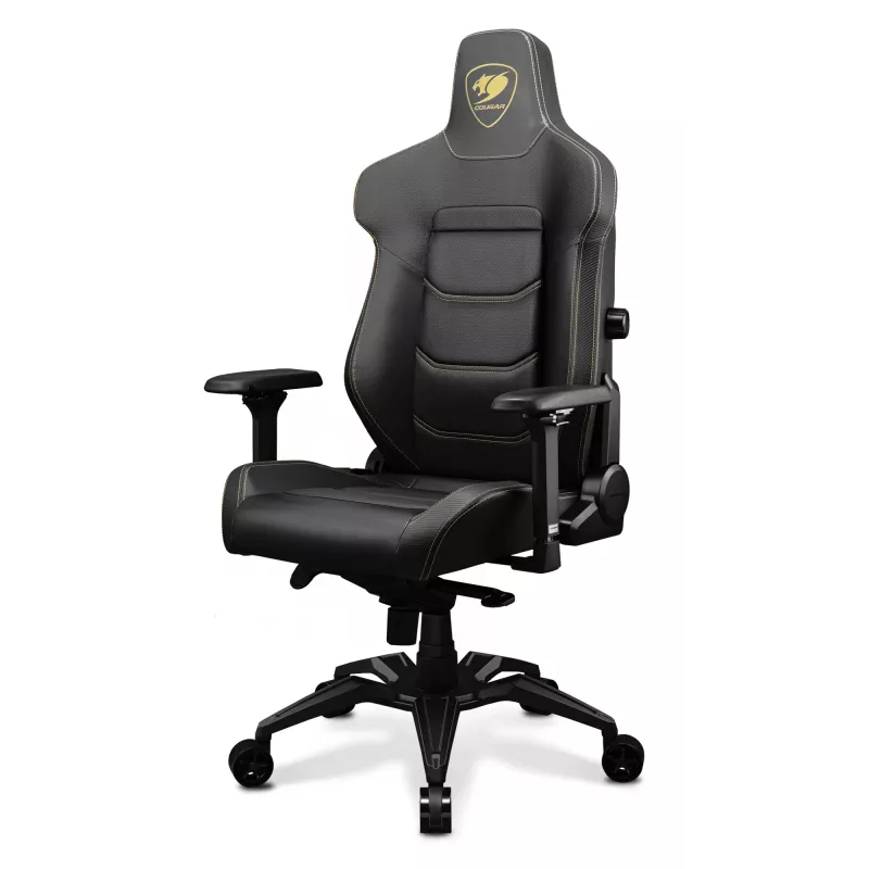 Yleispelituoli Cougar Armor Evo Royal CGR-EVO-GLB pehmustettu istuin 160 kg