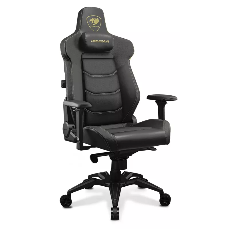 Yleispelituoli Cougar Armor Evo Royal CGR-EVO-GLB pehmustettu istuin 160 kg