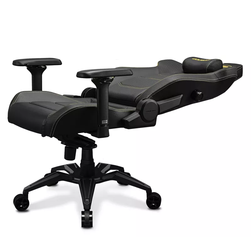 Yleispelituoli Cougar Armor Evo Royal CGR-EVO-GLB pehmustettu istuin 160 kg