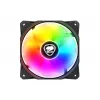 All-in-One-nestekylmä COUGAR Gaming CGR-PSDELRGB-B-360 12 cm musta