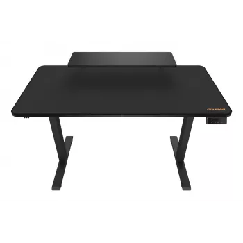 COUGAR E-Star 120 sähköinen pelipöytä, musta (1200x600x720-1170mm)