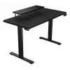 COUGAR E-Star 120 sähköinen pelipöytä, musta (1200x600x720-1170mm)