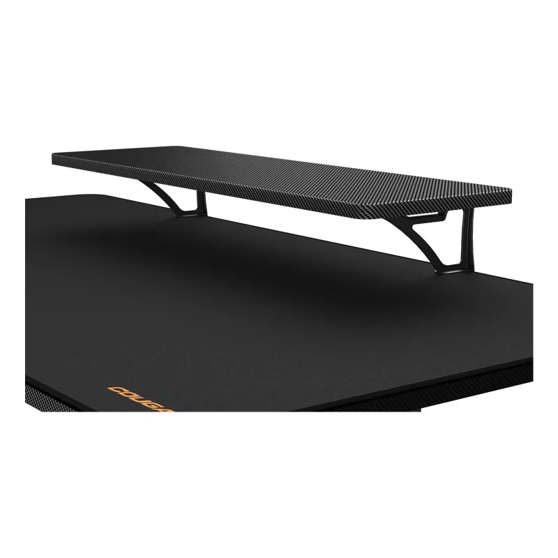 COUGAR E-Star 120 sähköinen pelipöytä, musta (1200x600x720-1170mm)