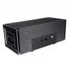 PC-kotelo Akasa A-NUC52-M1B Cube musta