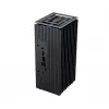 PC-kotelo Akasa A-NUC52-M1B Cube musta