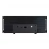 PC-kotelo Akasa A-NUC52-M1B Cube musta