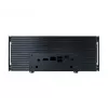PC-kotelo Akasa A-NUC52-M1B Cube musta