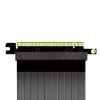Riser-kaapeli Akasa RISER musta XL Premium PCIe 3.0 x16 100CM